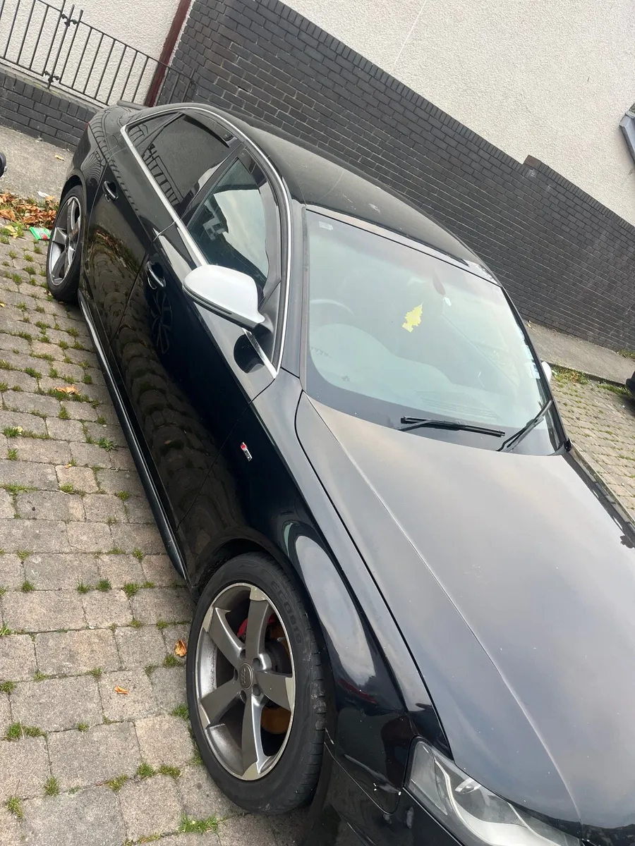 Audi a4 S line - Image 3