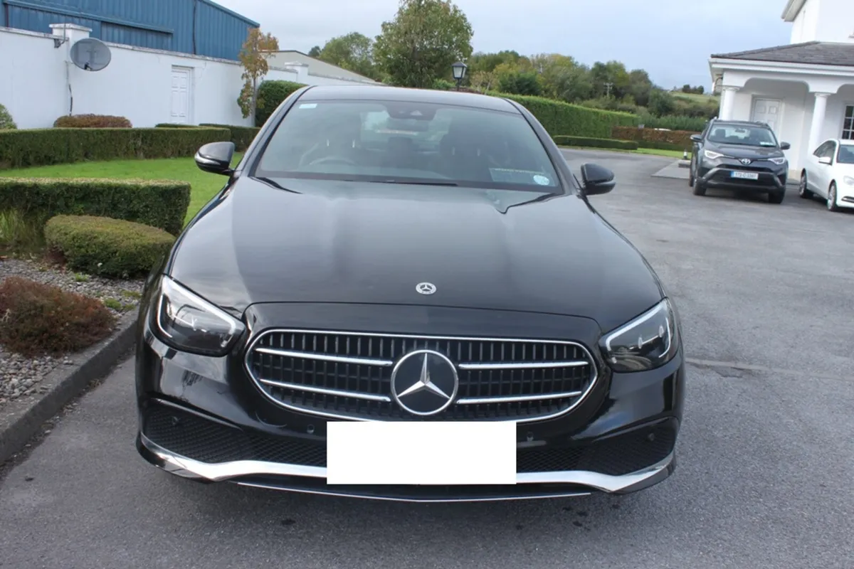 Mercedes-Benz E220 D SPORT AUTO, 2022 - Image 1