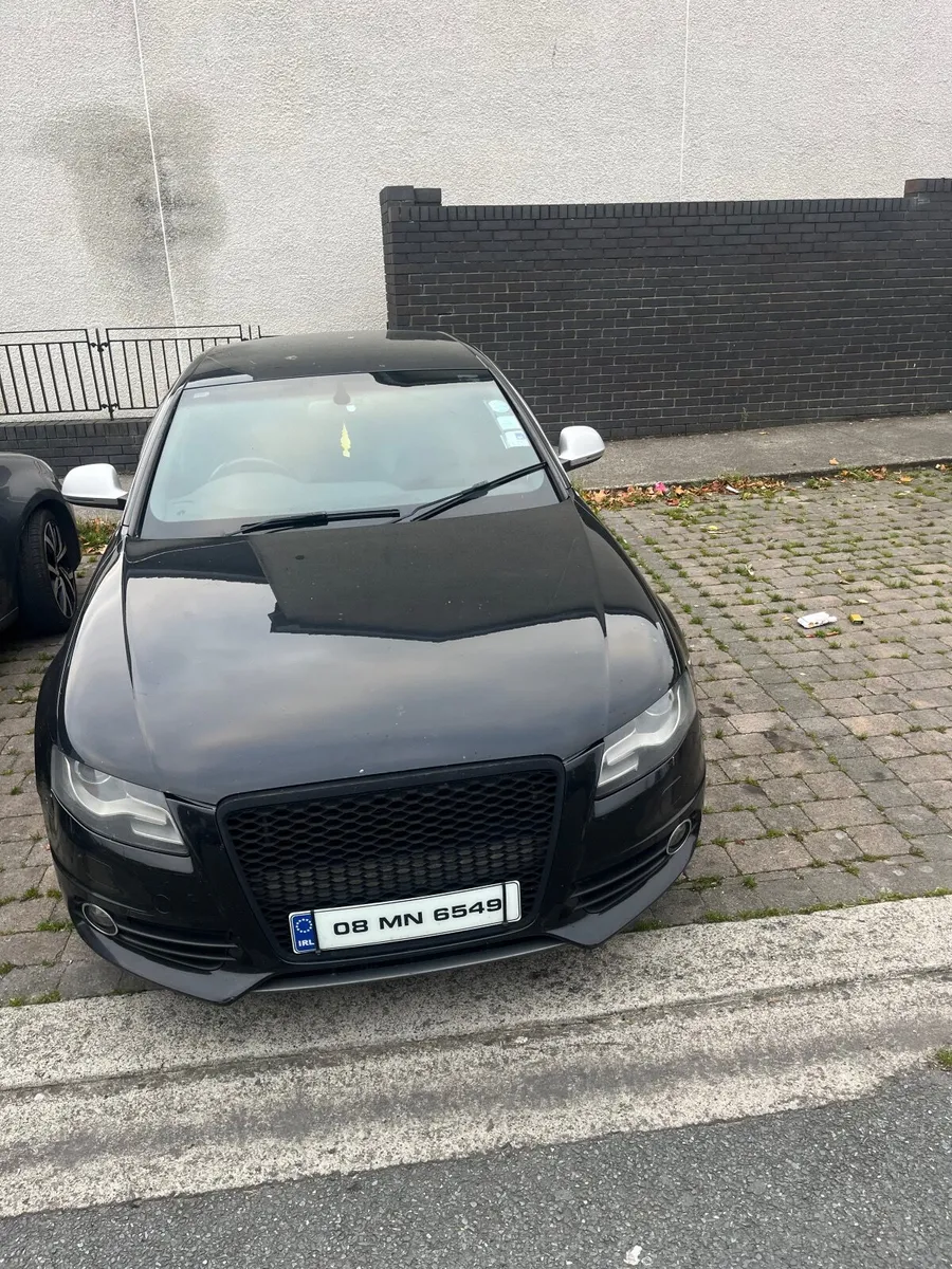 Audi a4 S line - Image 1