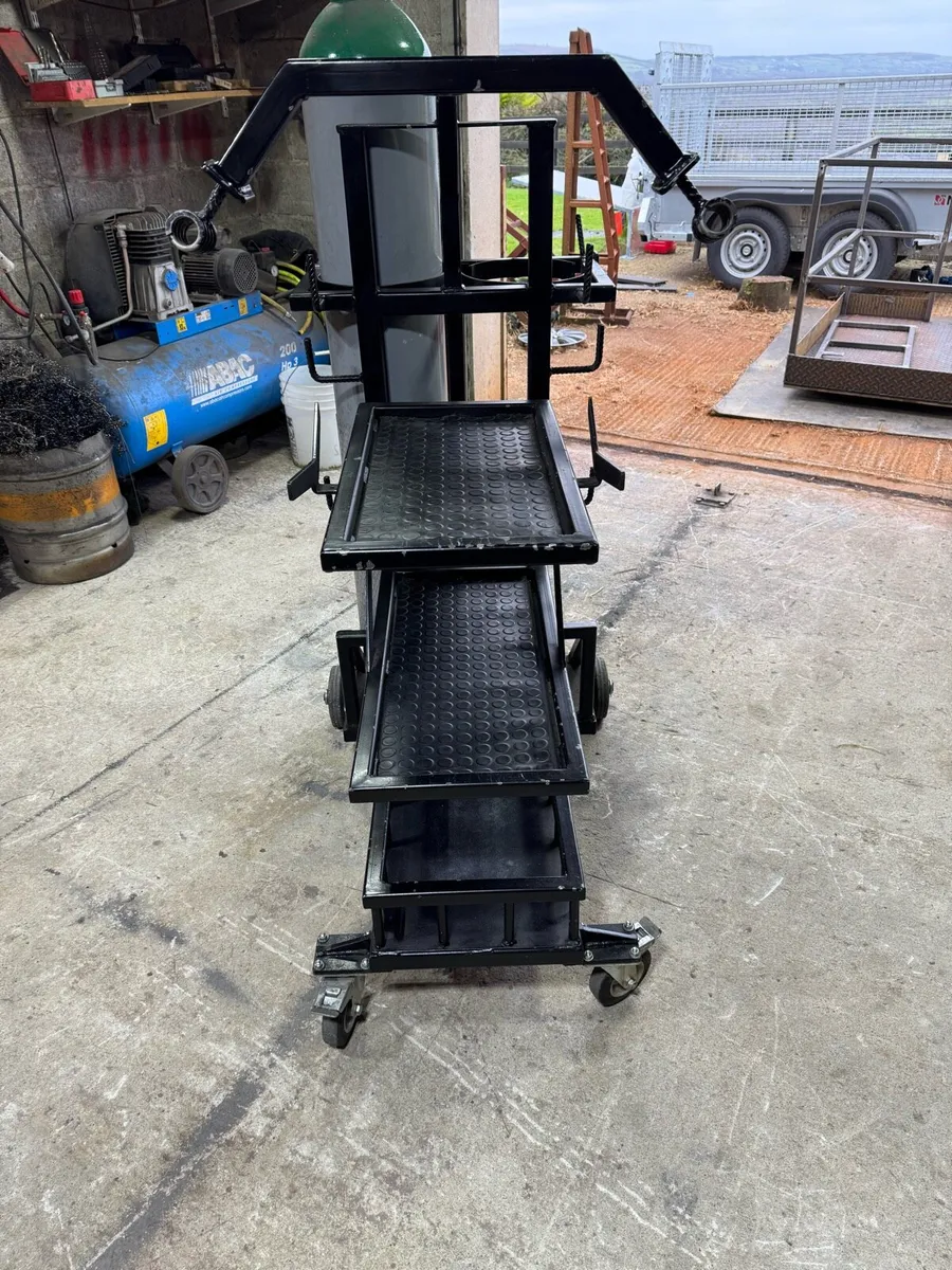 Welding trolley - Image 2
