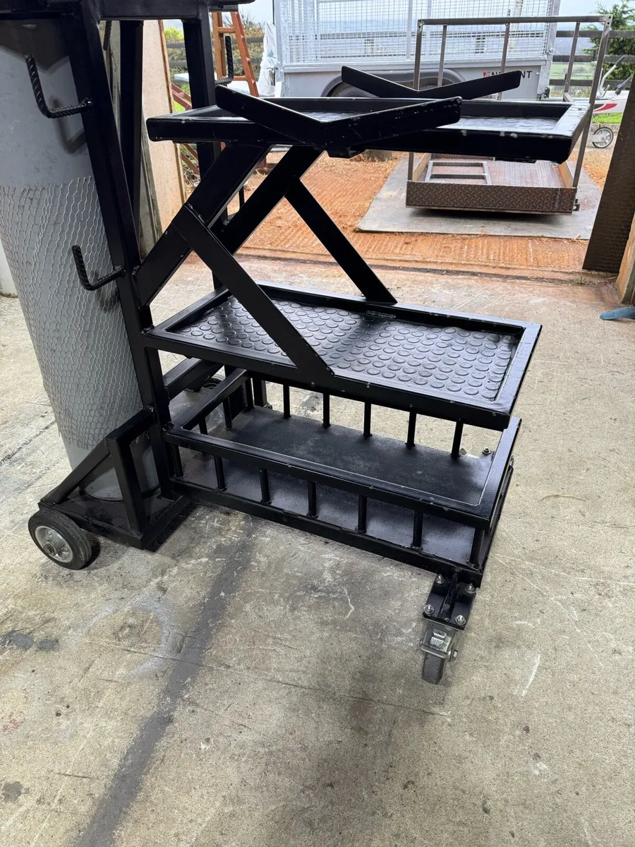 Welding trolley - Image 4