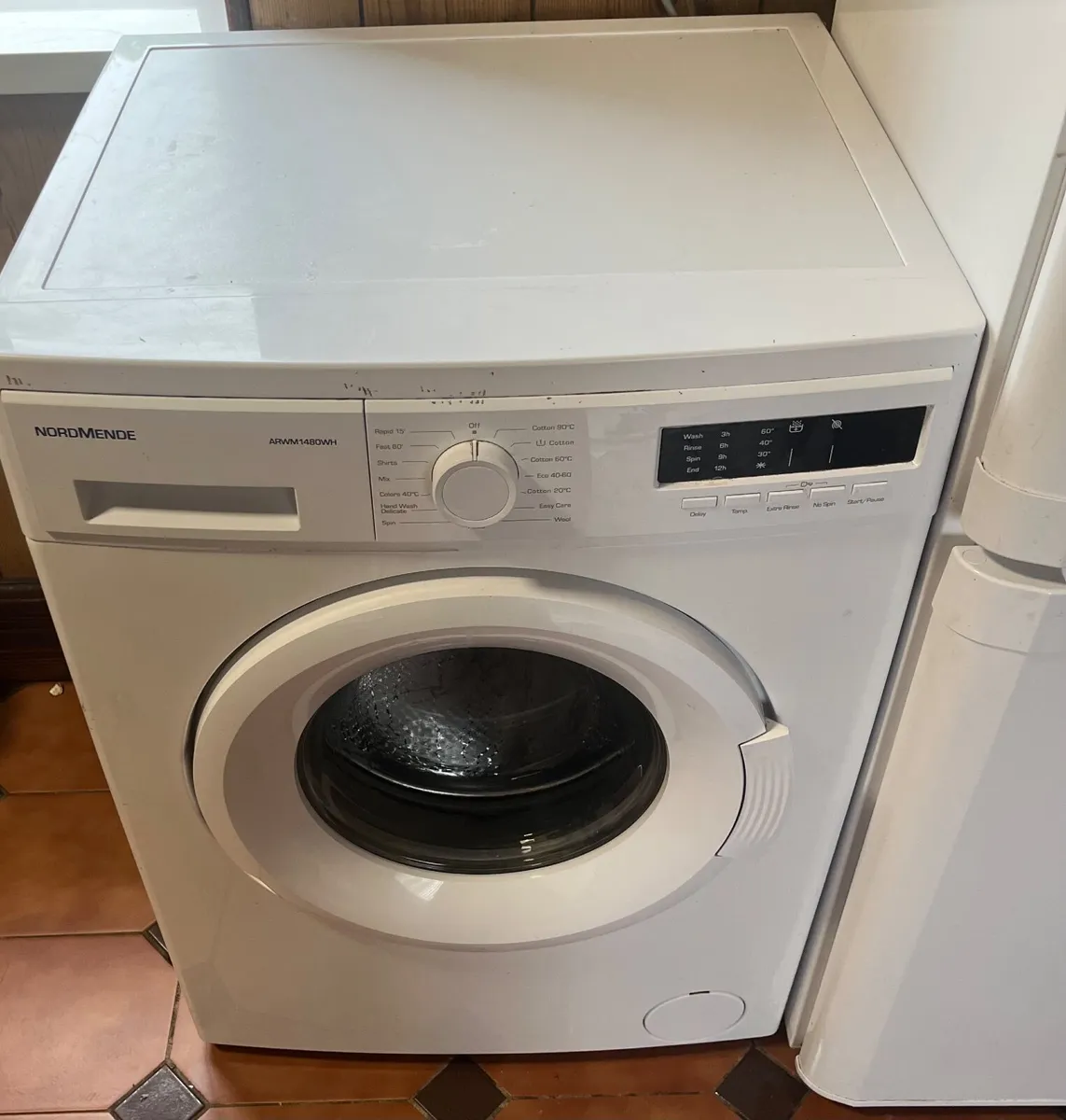Nordmende Washing Machine
