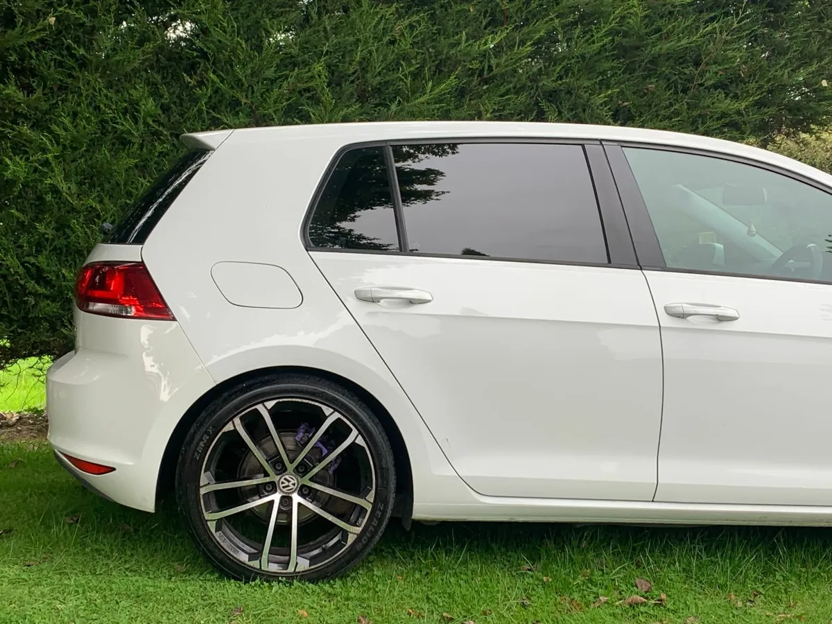 Volkswagen Golf 2014 - Image 4