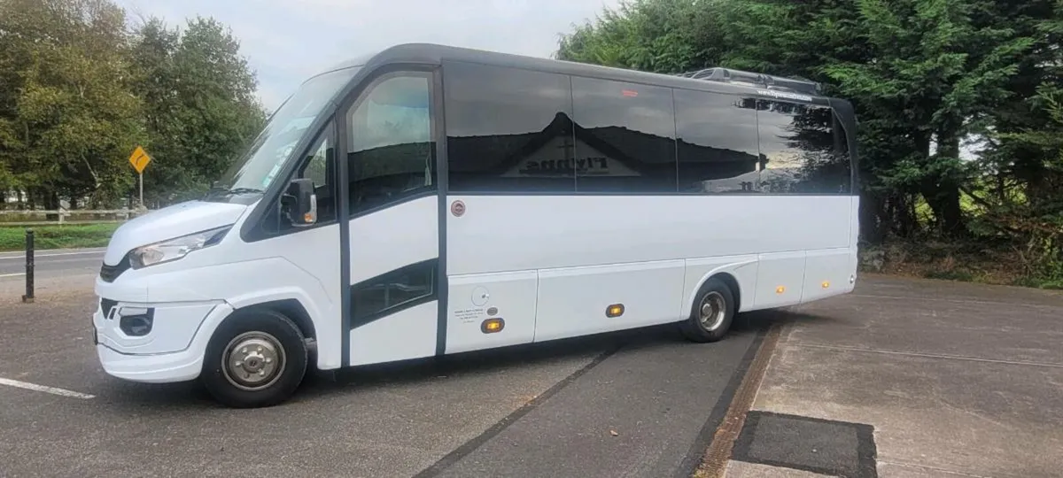 2019 Iveco 31 Seater Low Mileage - Image 1