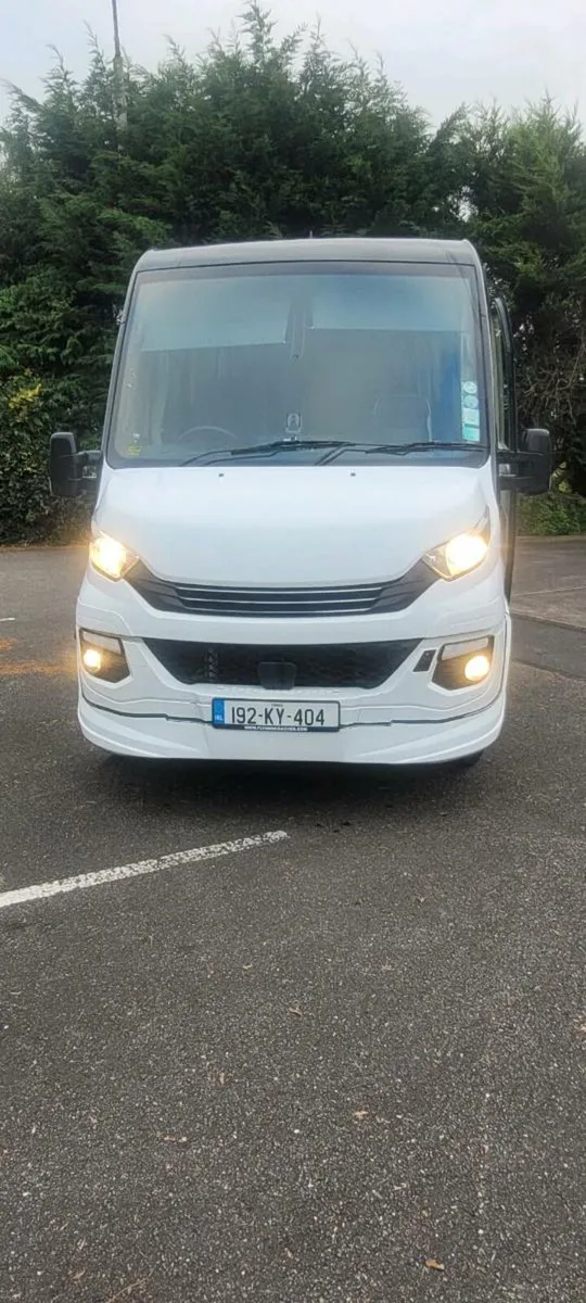 2019 Iveco 31 Seater Low Mileage - Image 3