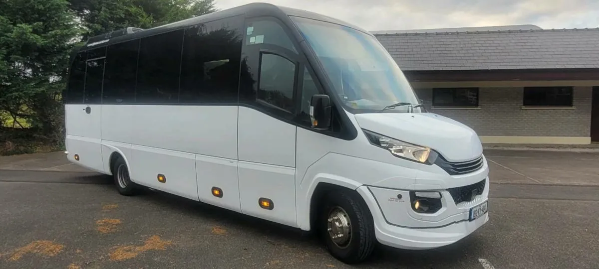 2019 Iveco 31 Seater Low Mileage - Image 2