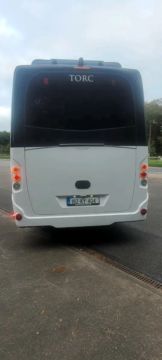2019 Iveco 31 Seater Low Mileage - Image 4
