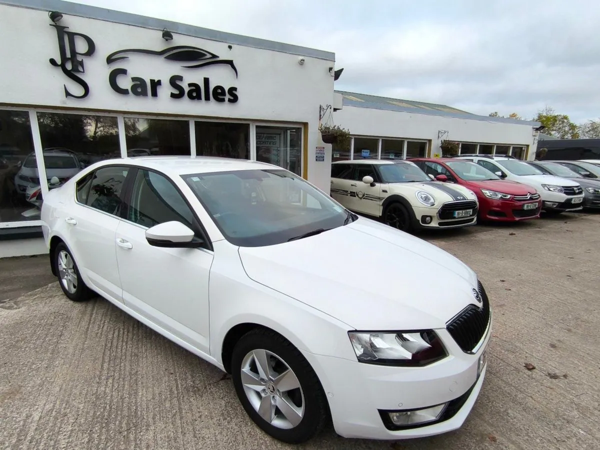 Skoda Octavia 1.6tdi Active Hatch - Image 1