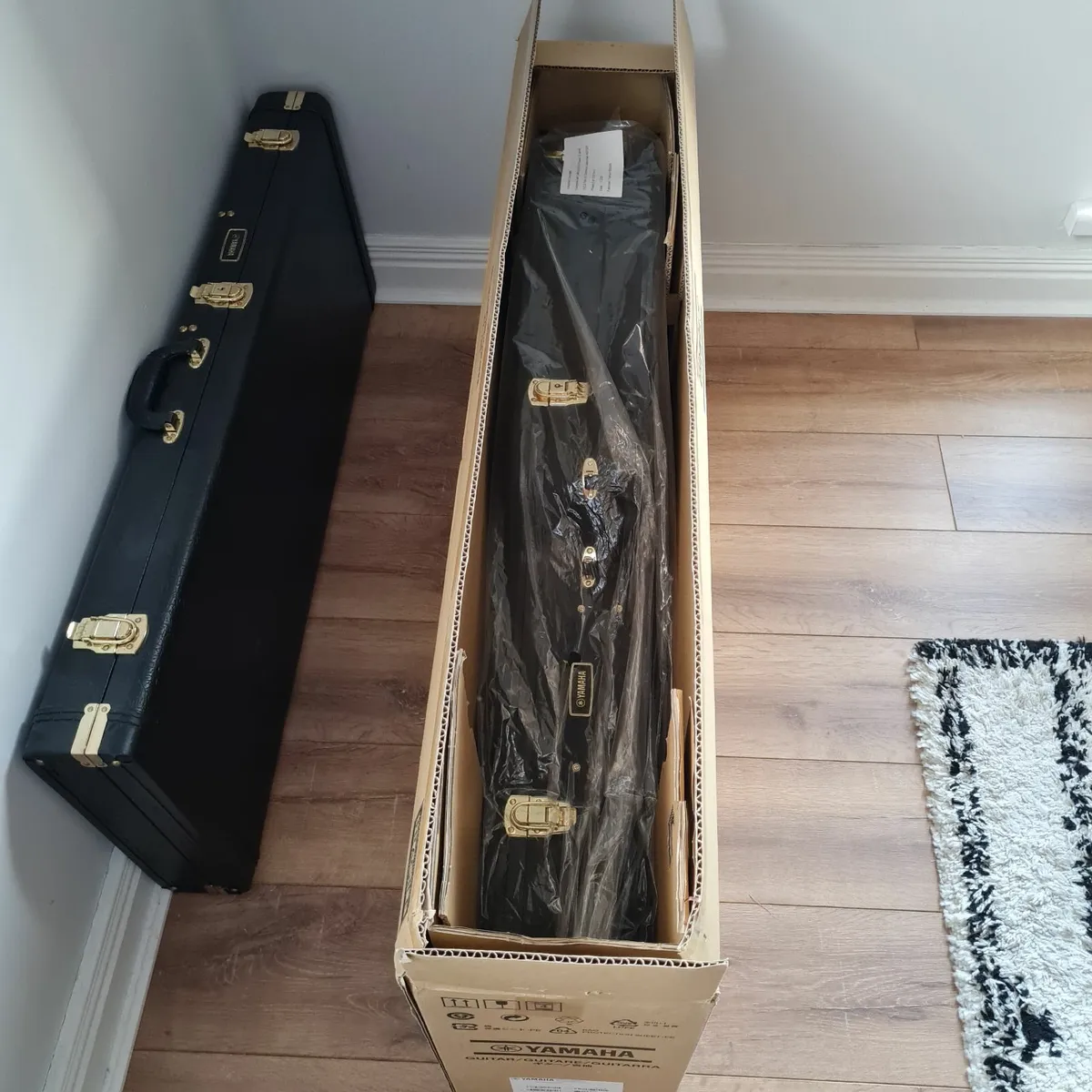 Yamaha FS5G Acoustic Guitar - Image 3