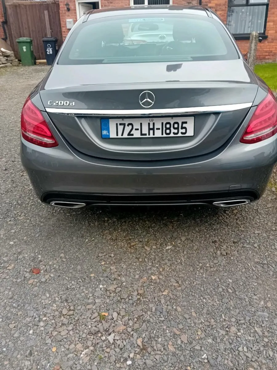 Mercedes benz c200d - Image 3