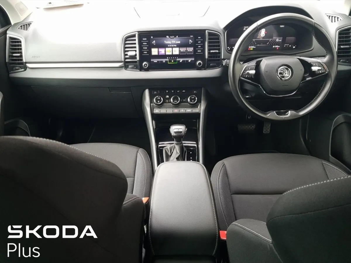 Skoda Karoq 2.0tdi 115HP DSG Ambition - Image 2