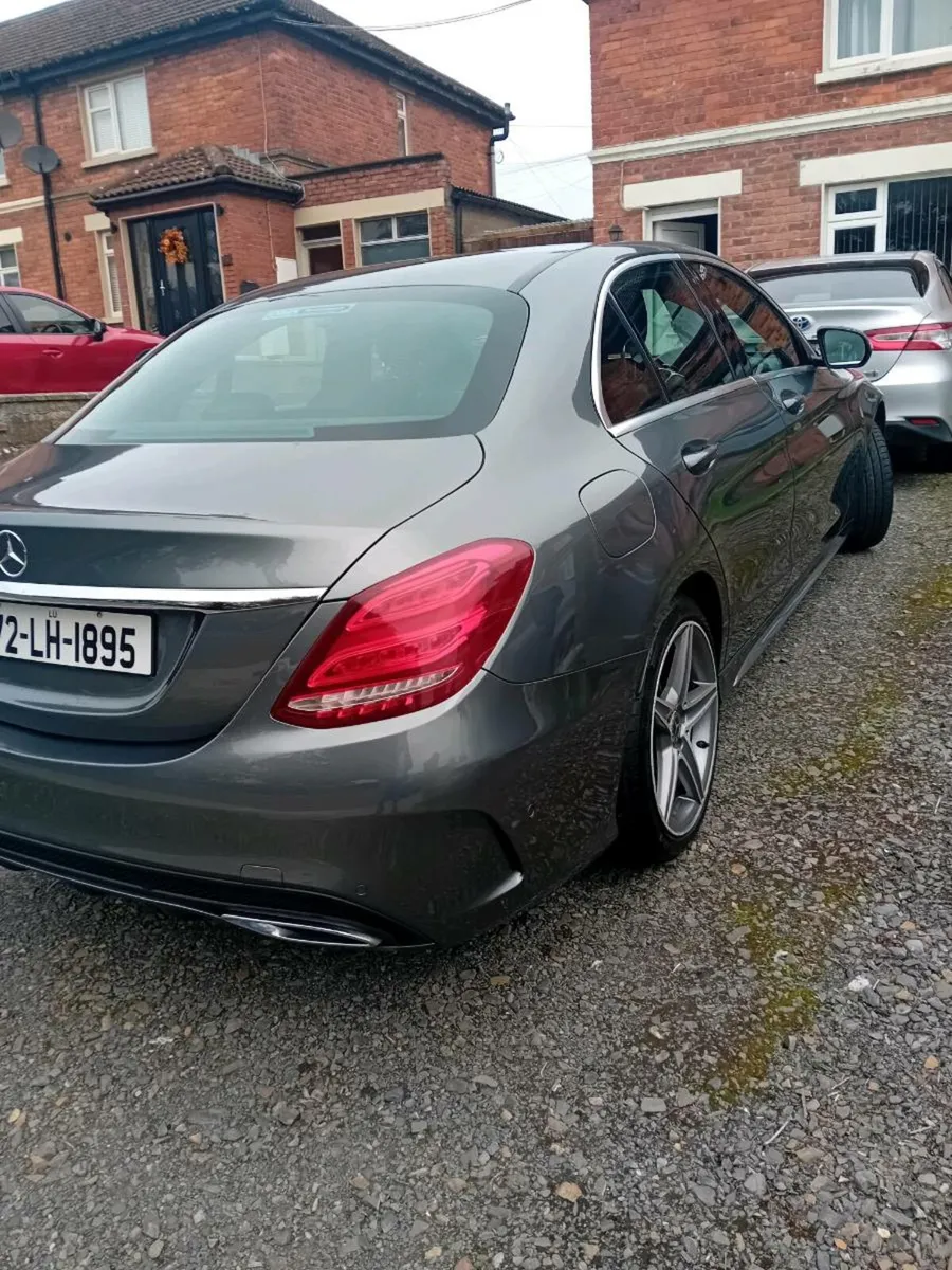 Mercedes benz c200d - Image 4
