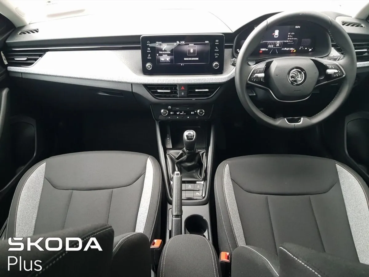 Skoda Scala Scala Selection 1.0tsi 115HP - Image 2