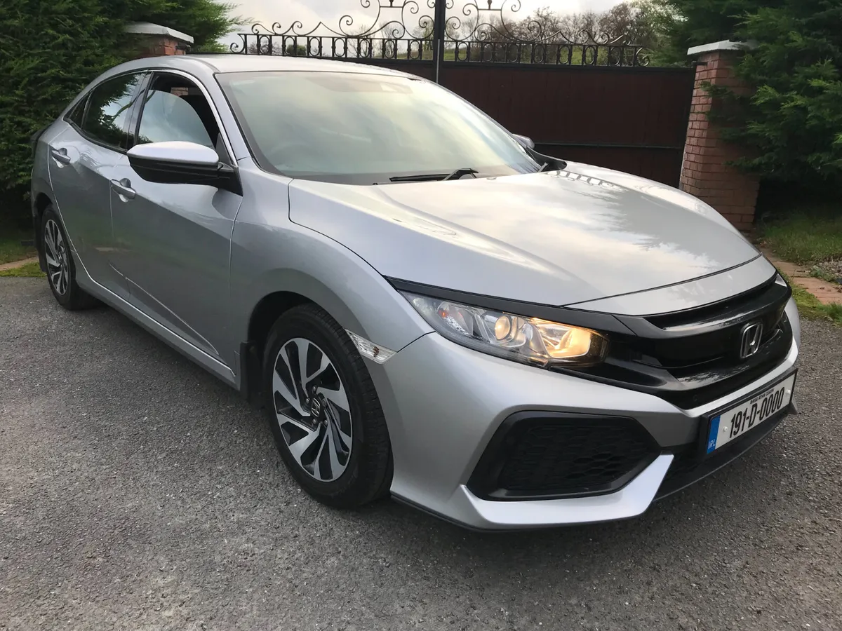 191 HONDA CIVIC SE V TEC 1.0L PETROL LOW KLMS... - Image 1