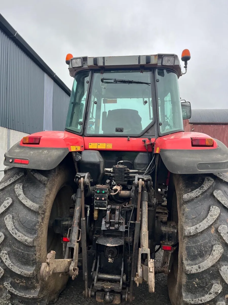 Massey Ferguson 8220 - Image 4