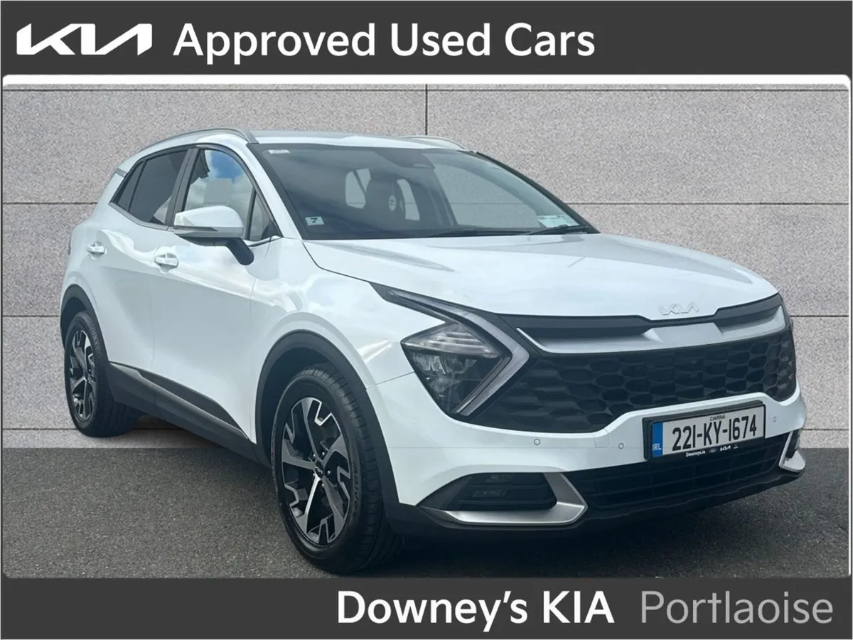 Kia Sportage K3 1.6 TD - Image 1