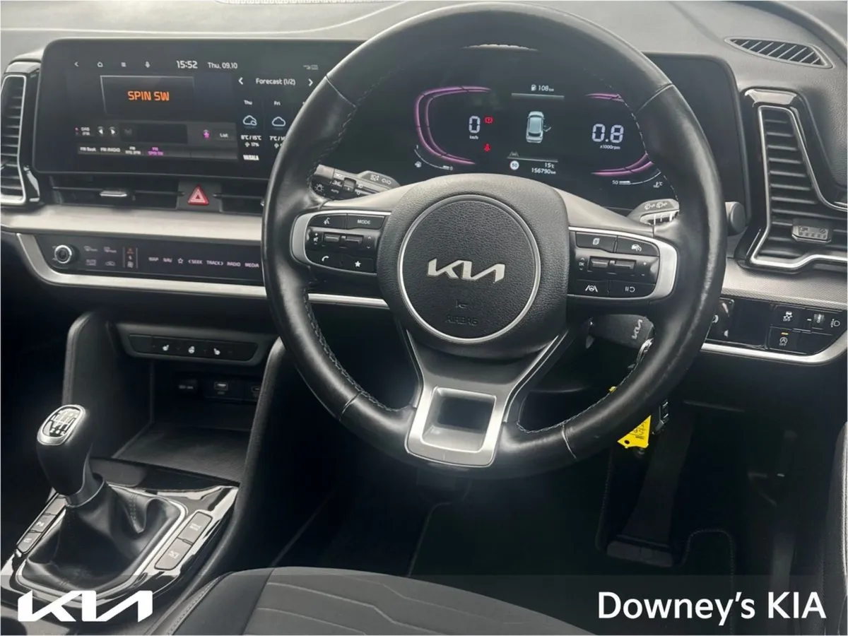 Kia Sportage K3 1.6 TD - Image 3