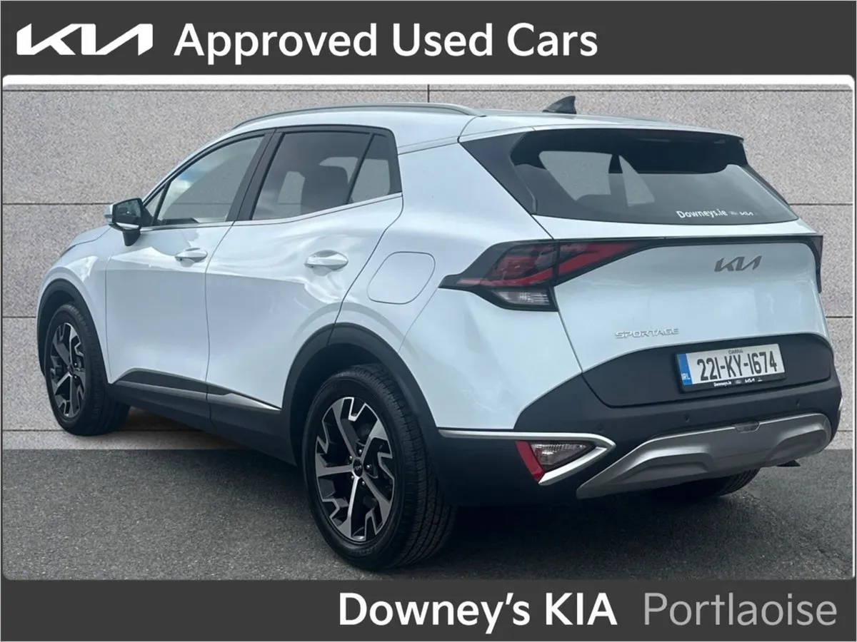 Kia Sportage K3 1.6 TD - Image 4