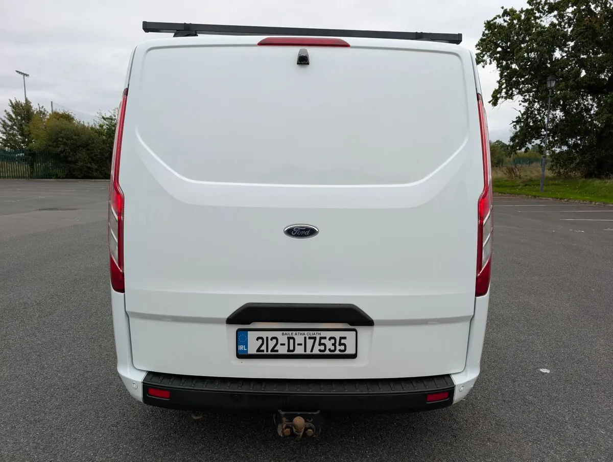 2021 FORD TRANSIT CUSTOM TREND NEW DOE - Image 2