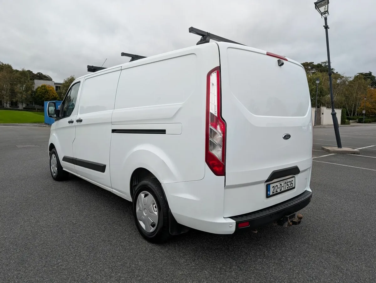 2021 FORD TRANSIT CUSTOM TREND NEW DOE - Image 4