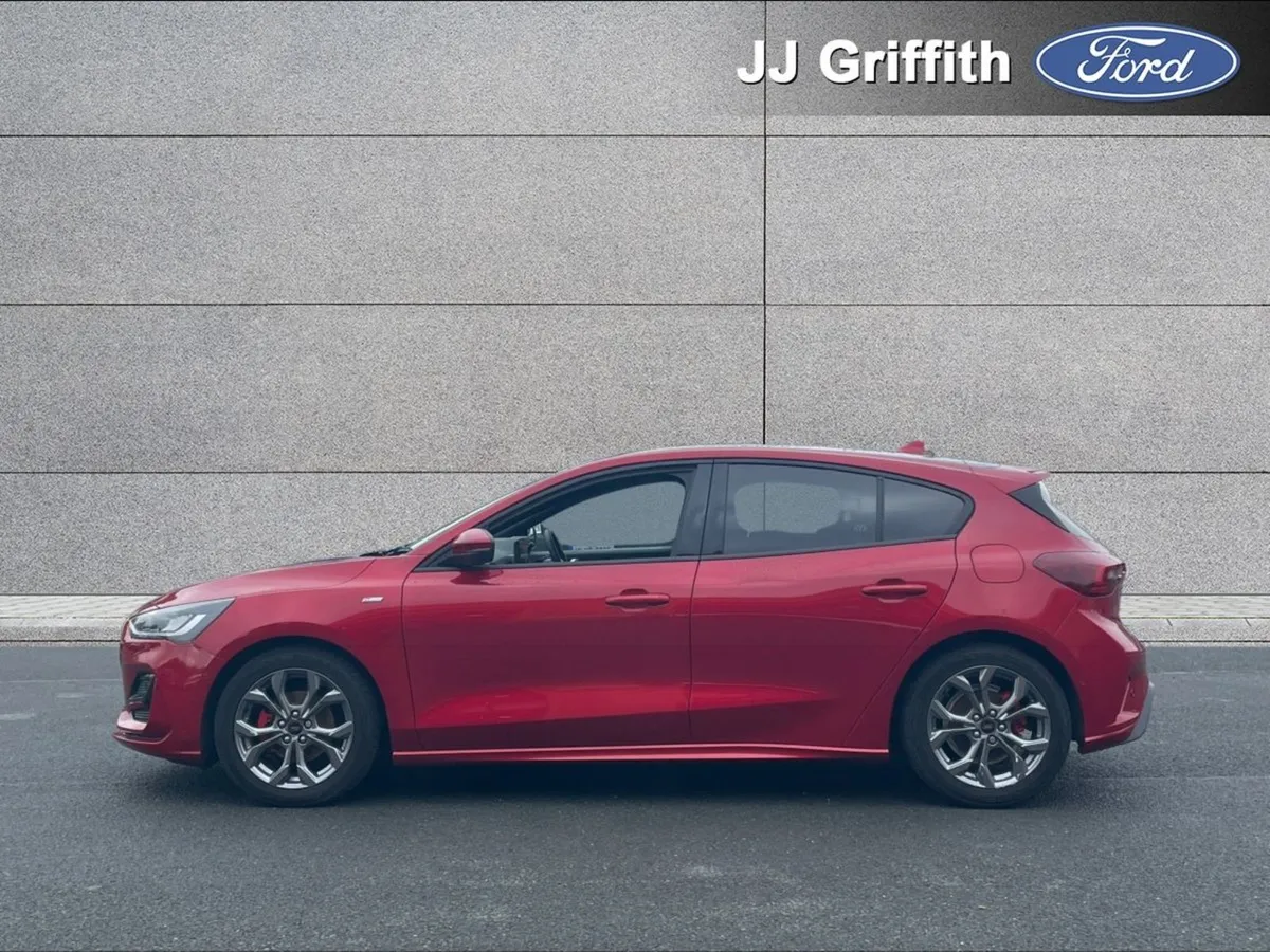 Ford Focus 1.0l Ecoboost 125PS St-line - Image 3