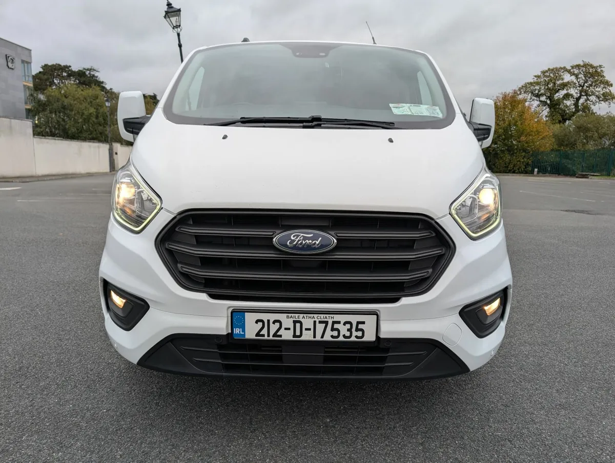 2021 FORD TRANSIT CUSTOM TREND NEW DOE - Image 1