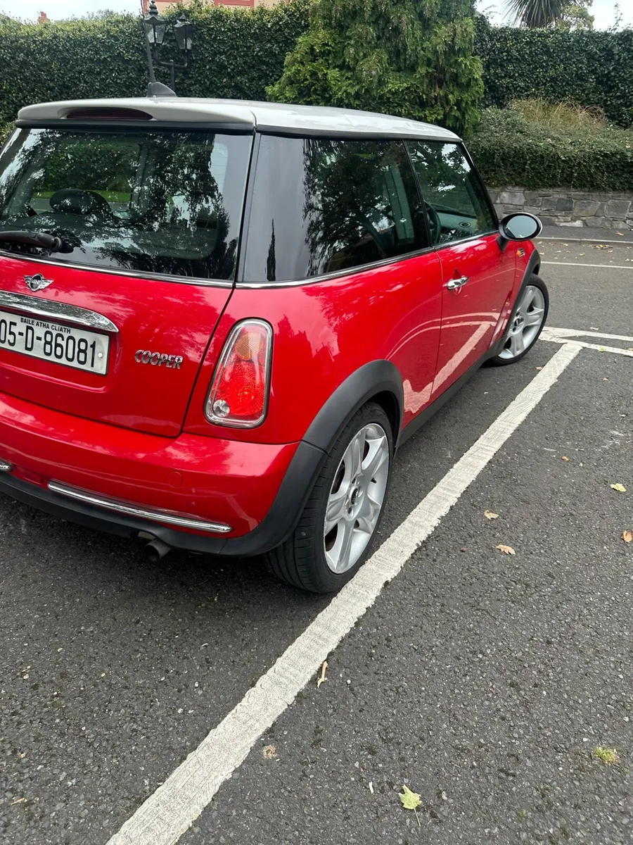 Mini Cooper 2005 - Image 3