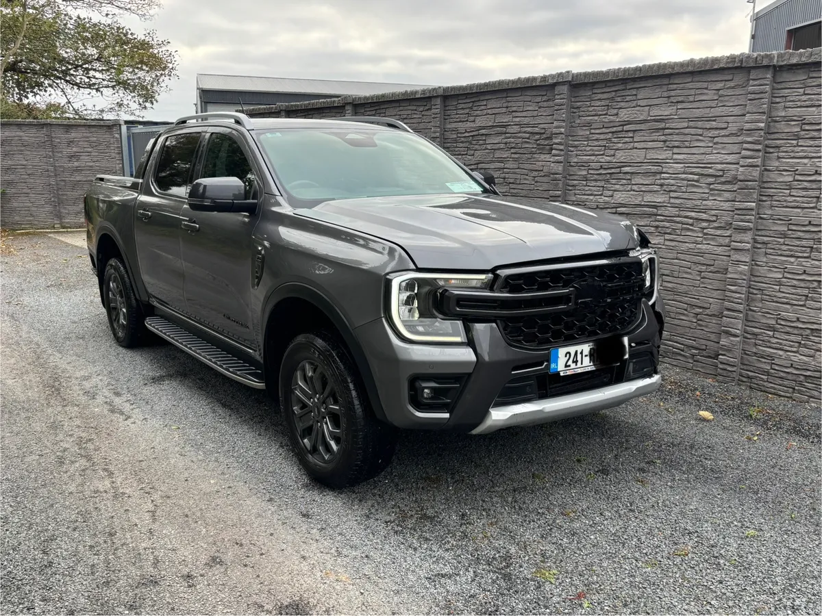 Ford Ranger Wild Trak - Image 1