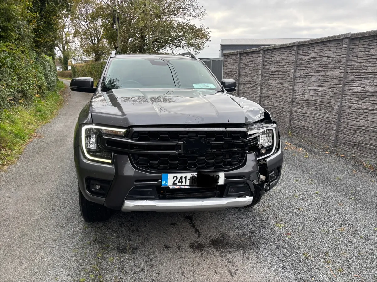 Ford Ranger Wild Trak - Image 2