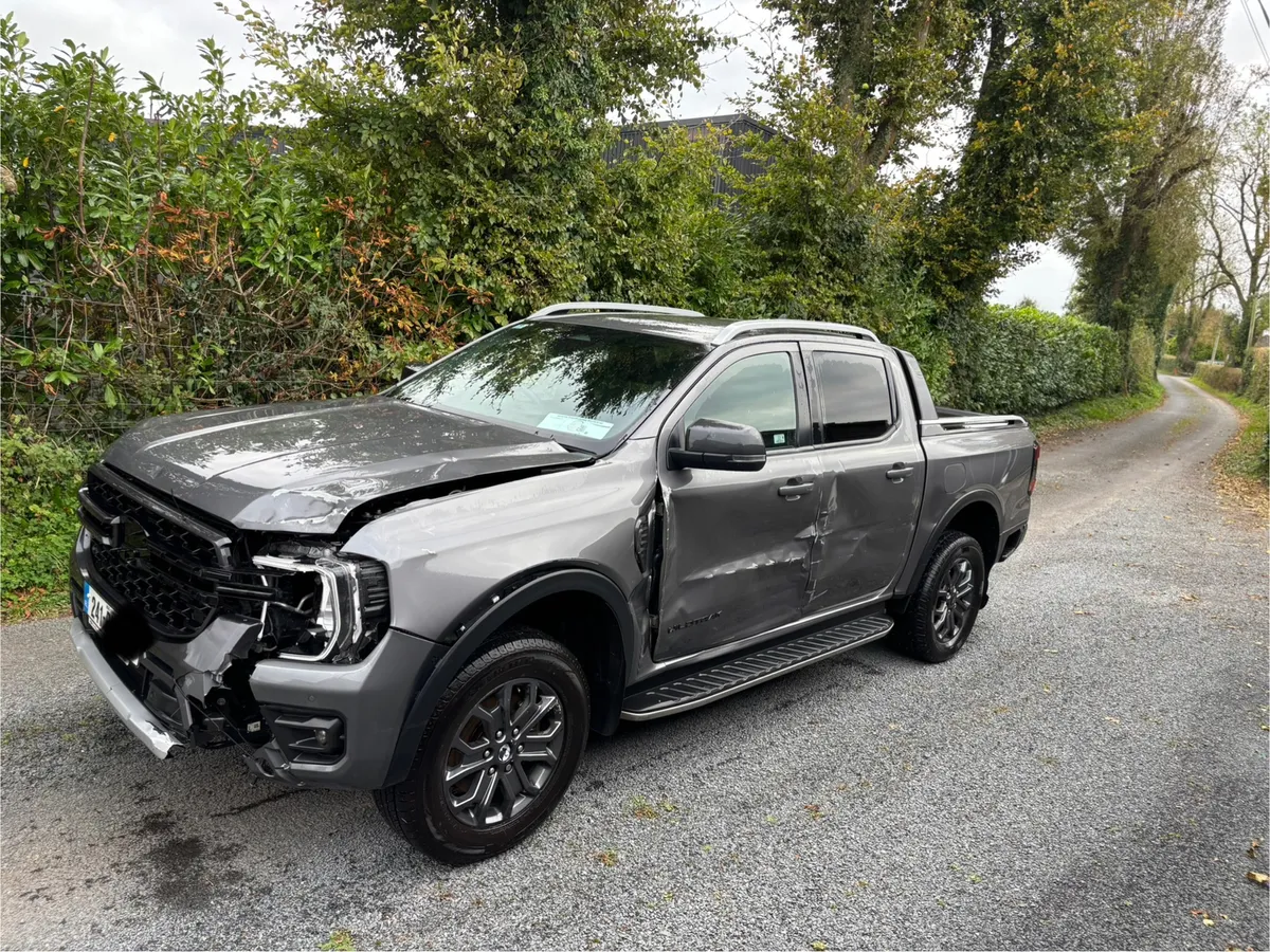 Ford Ranger Wild Trak - Image 3