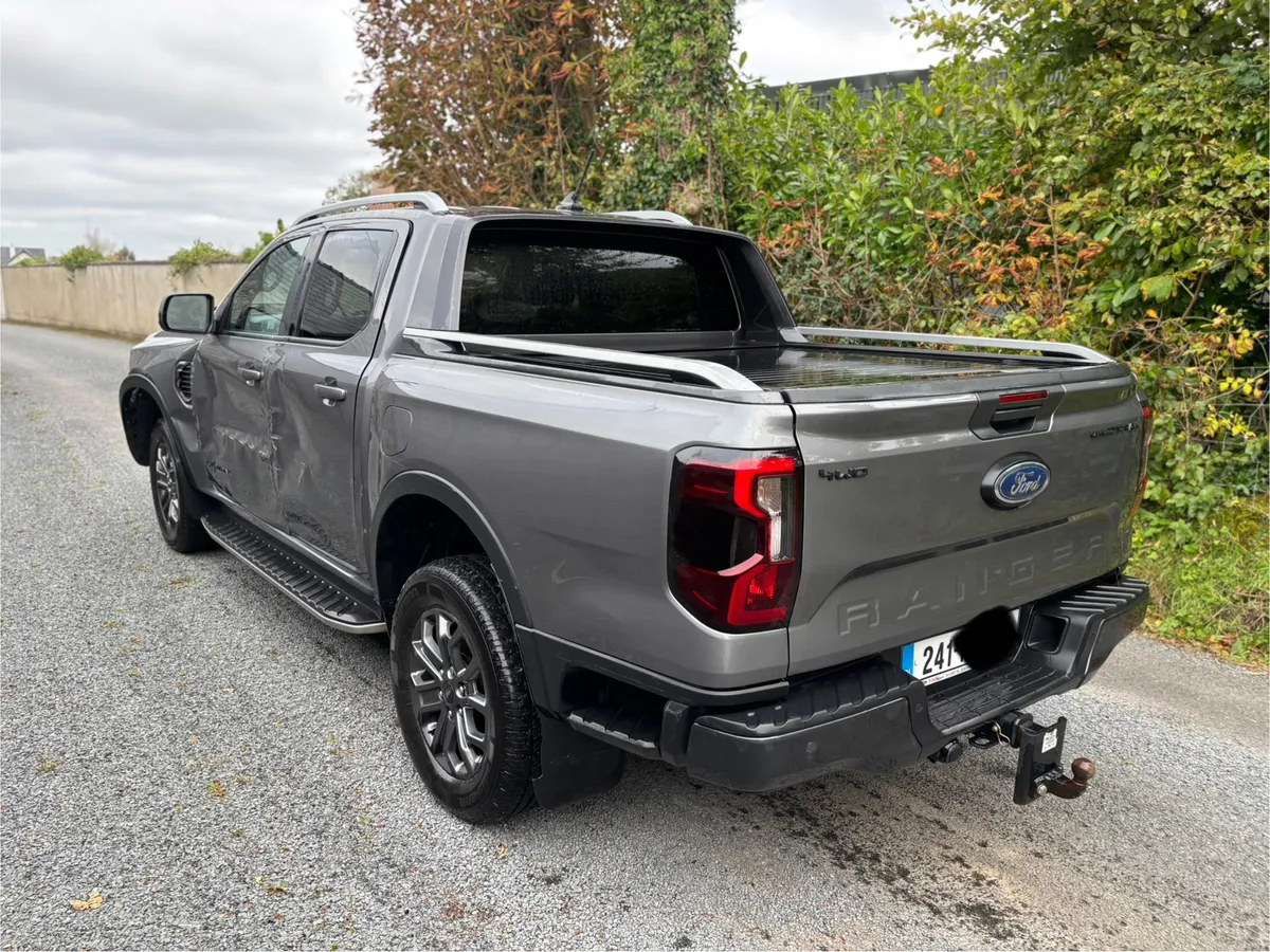 Ford Ranger Wild Trak - Image 4