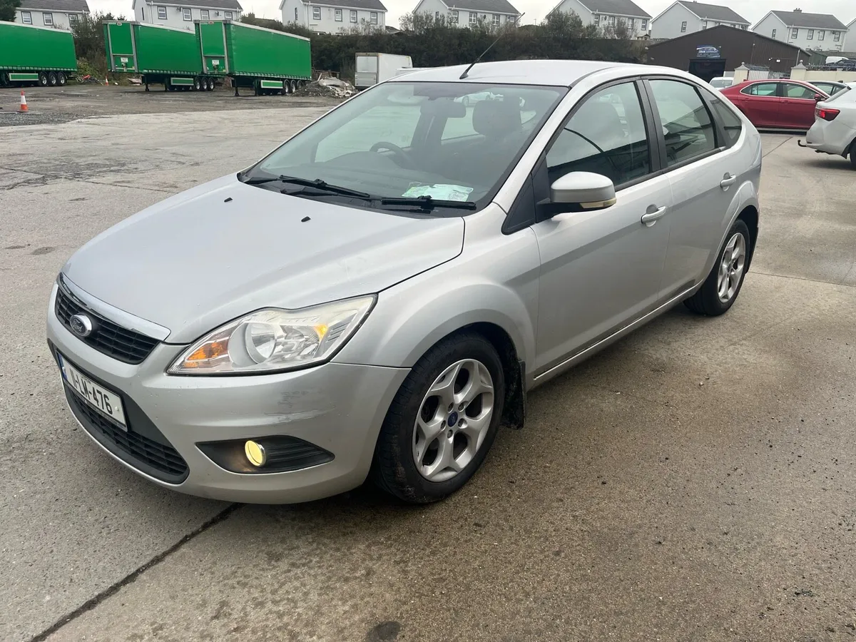 2011 Ford focus 1.6 diesel - Image 2