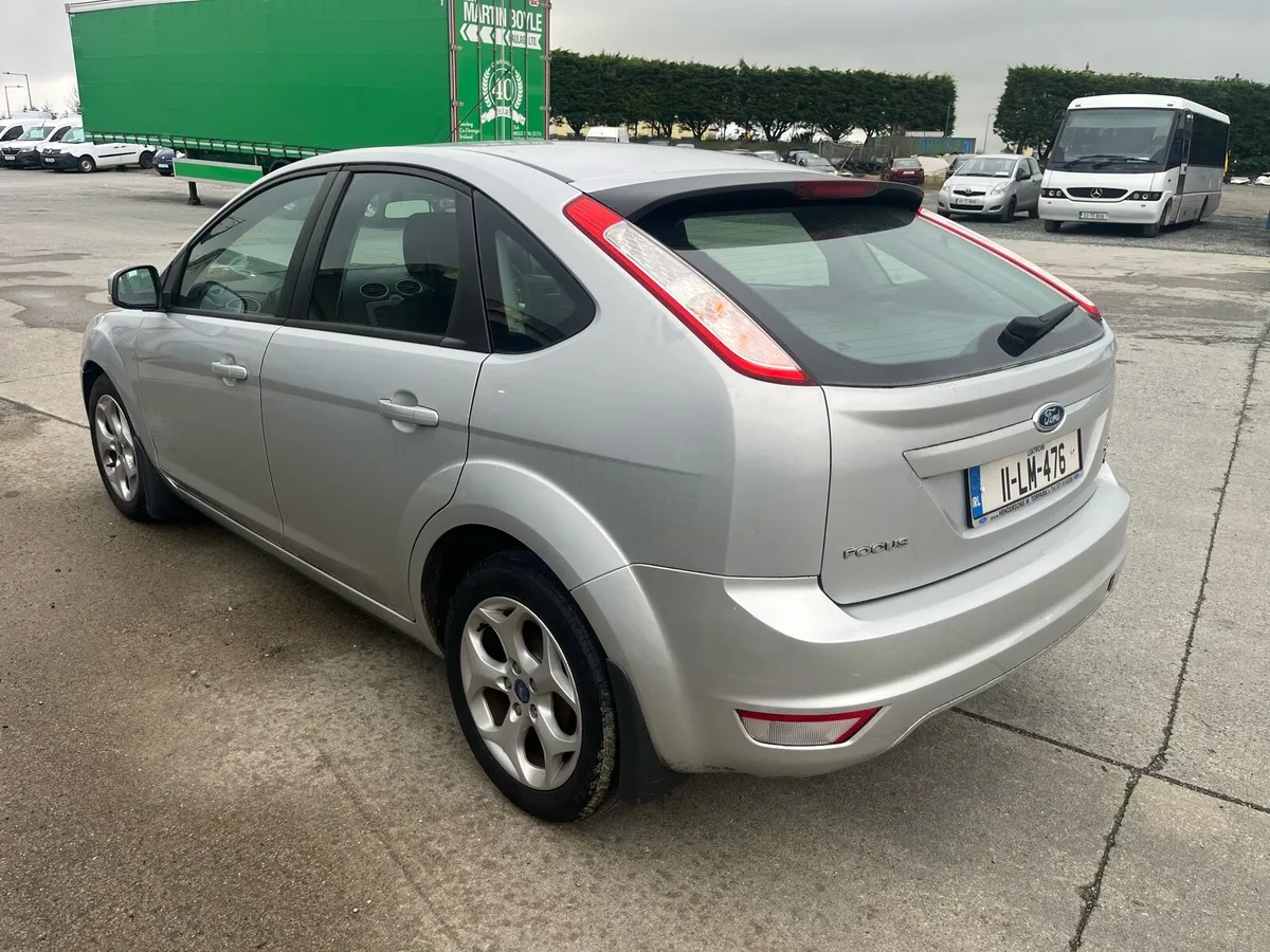 2011 Ford focus 1.6 diesel - Image 3