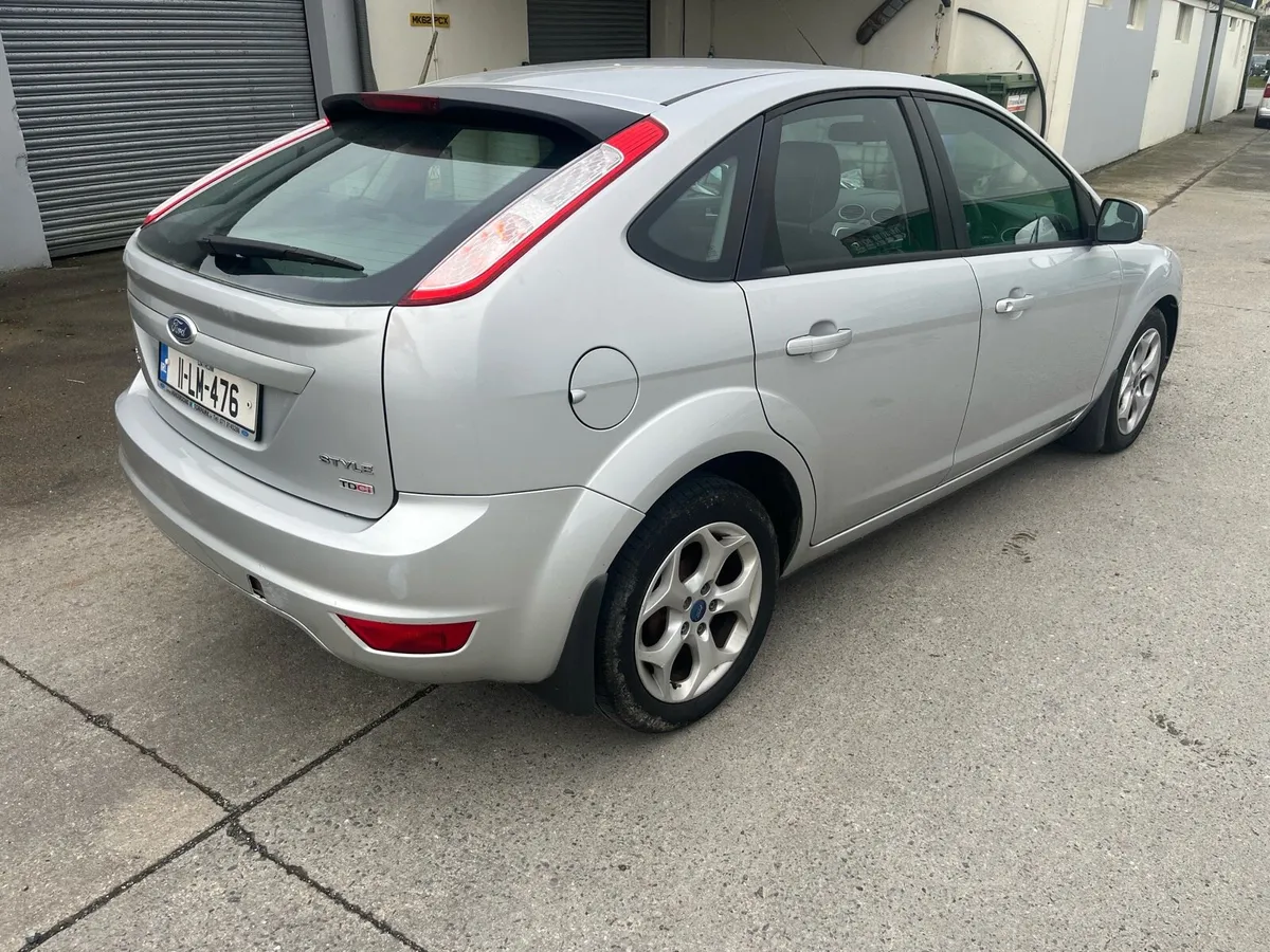 2011 Ford focus 1.6 diesel - Image 4