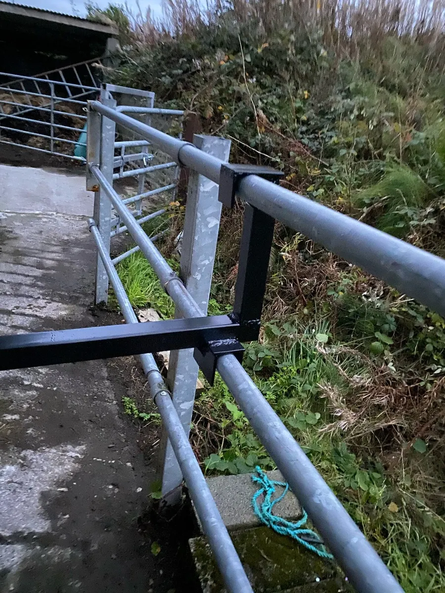 Anti backing bar - Image 2