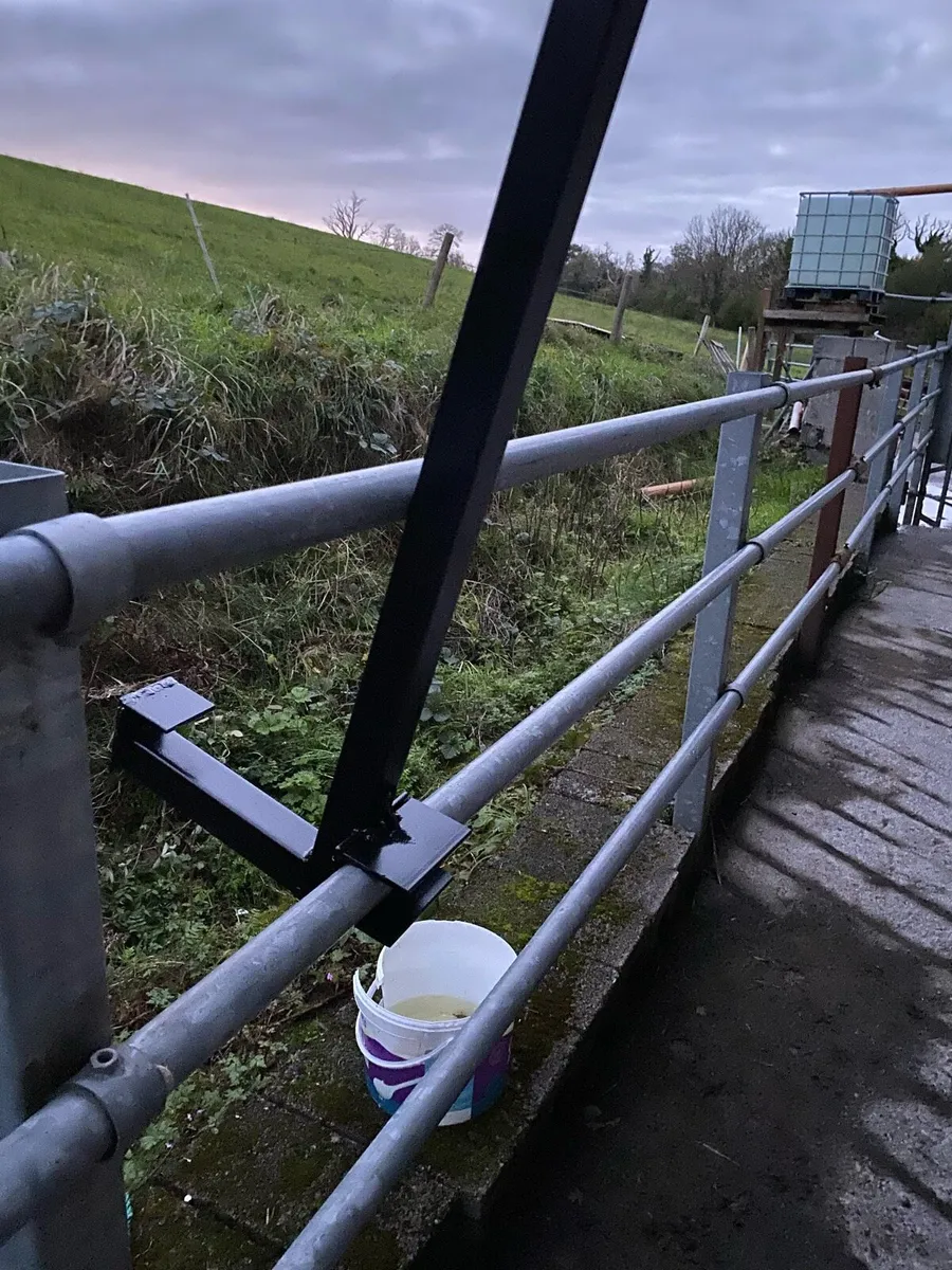 Anti backing bar - Image 3