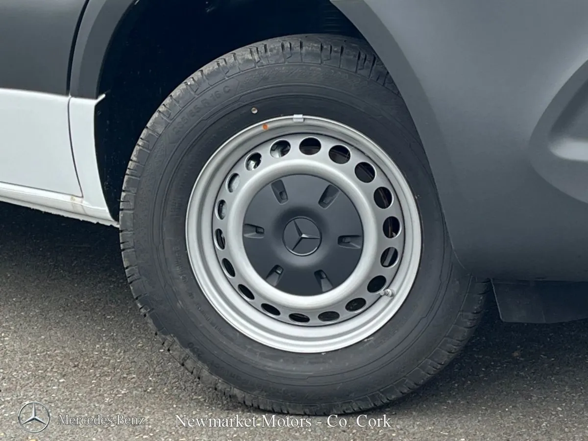 Mercedes-Benz Sprinter Long Wheel Base High Roof - Image 2