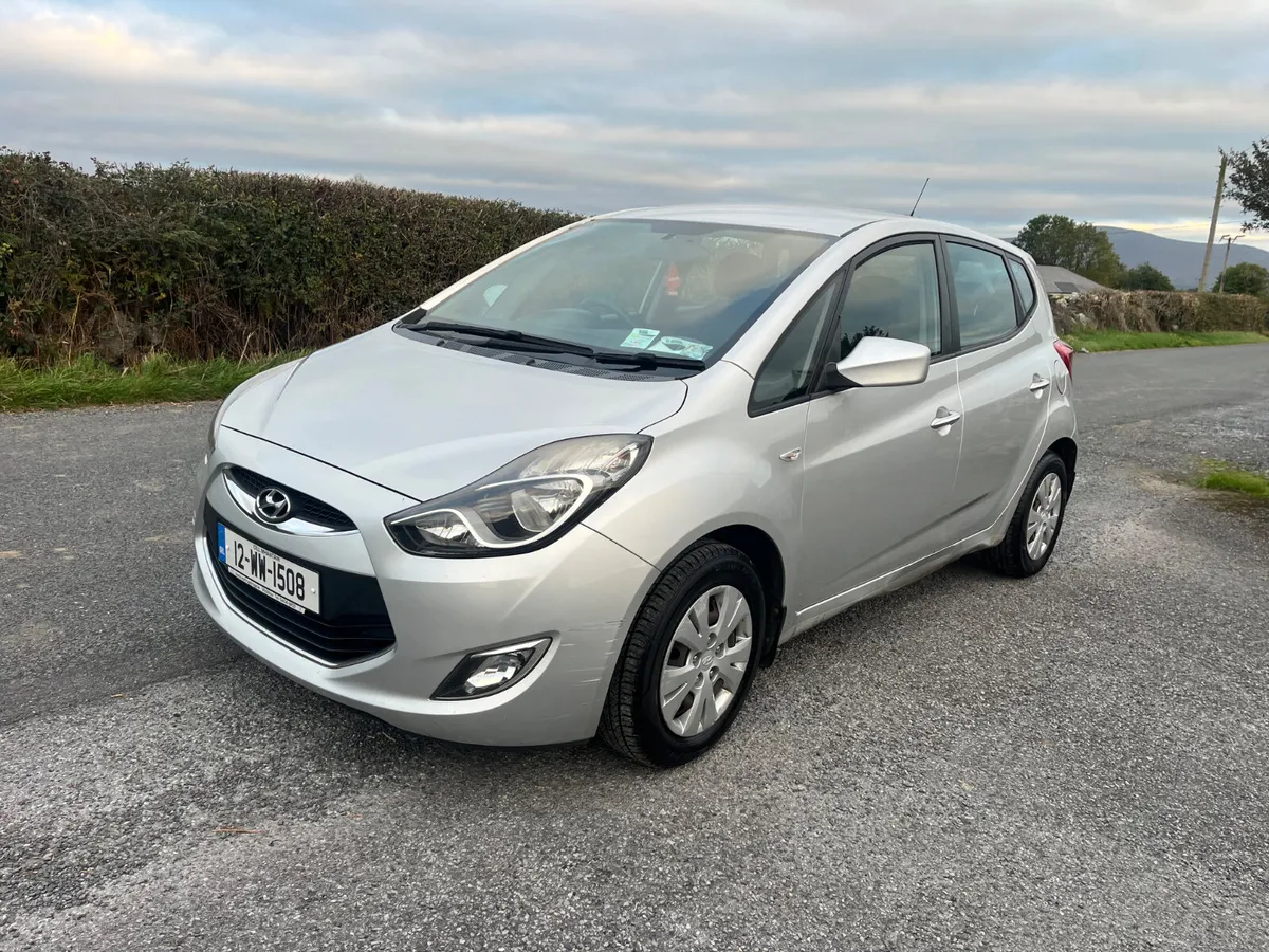 Hyundai ix20 2012  1.4 diesel new nct - Image 3