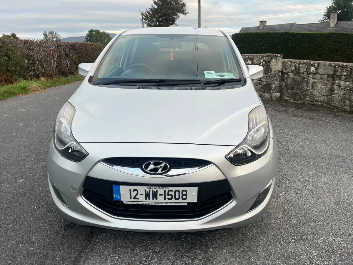 Hyundai ix20 2012  1.4 diesel new nct - Image 2