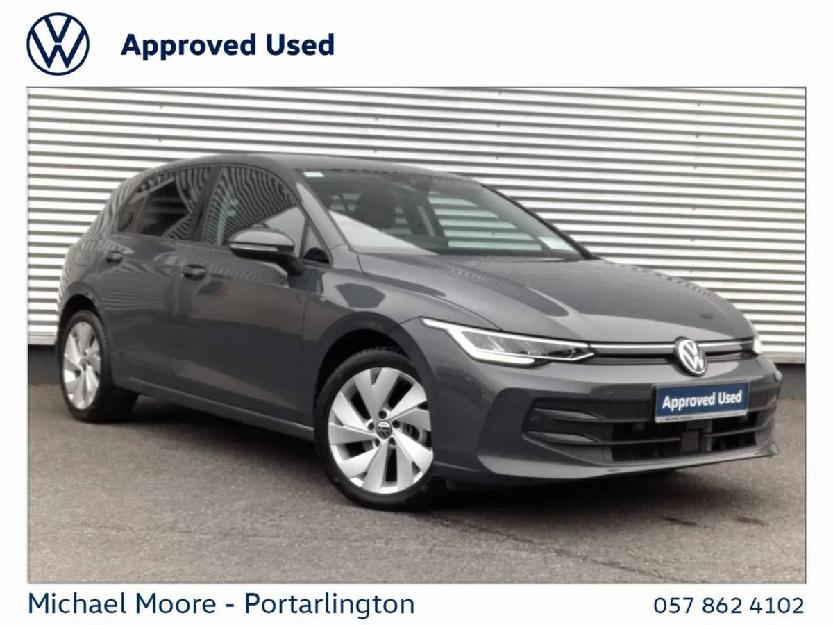 Volkswagen Golf Golf Edition 75 1.5 TSI 116HP - Image 1