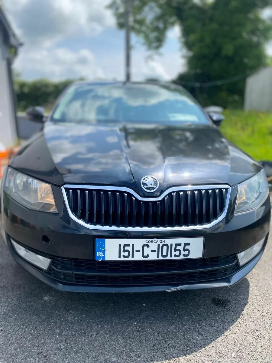 Skoda Octavia 2015 - Image 3