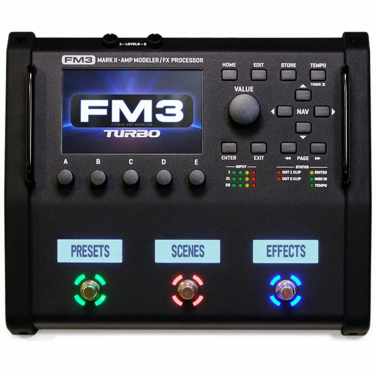 Fractal Audio FM3 Brand New & Gigbag - Image 1