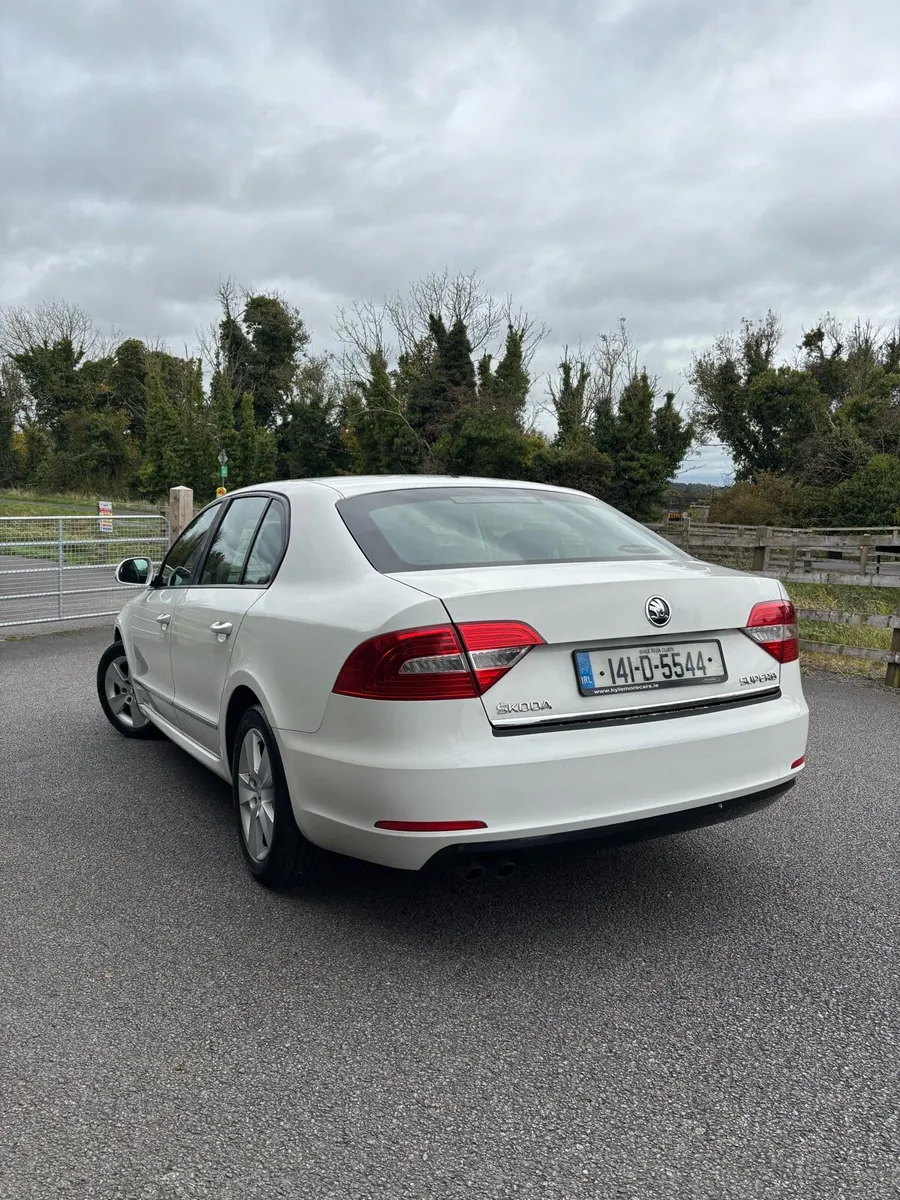 Skoda Superb Active 1.6TDI 2014(New Nct) - Image 3