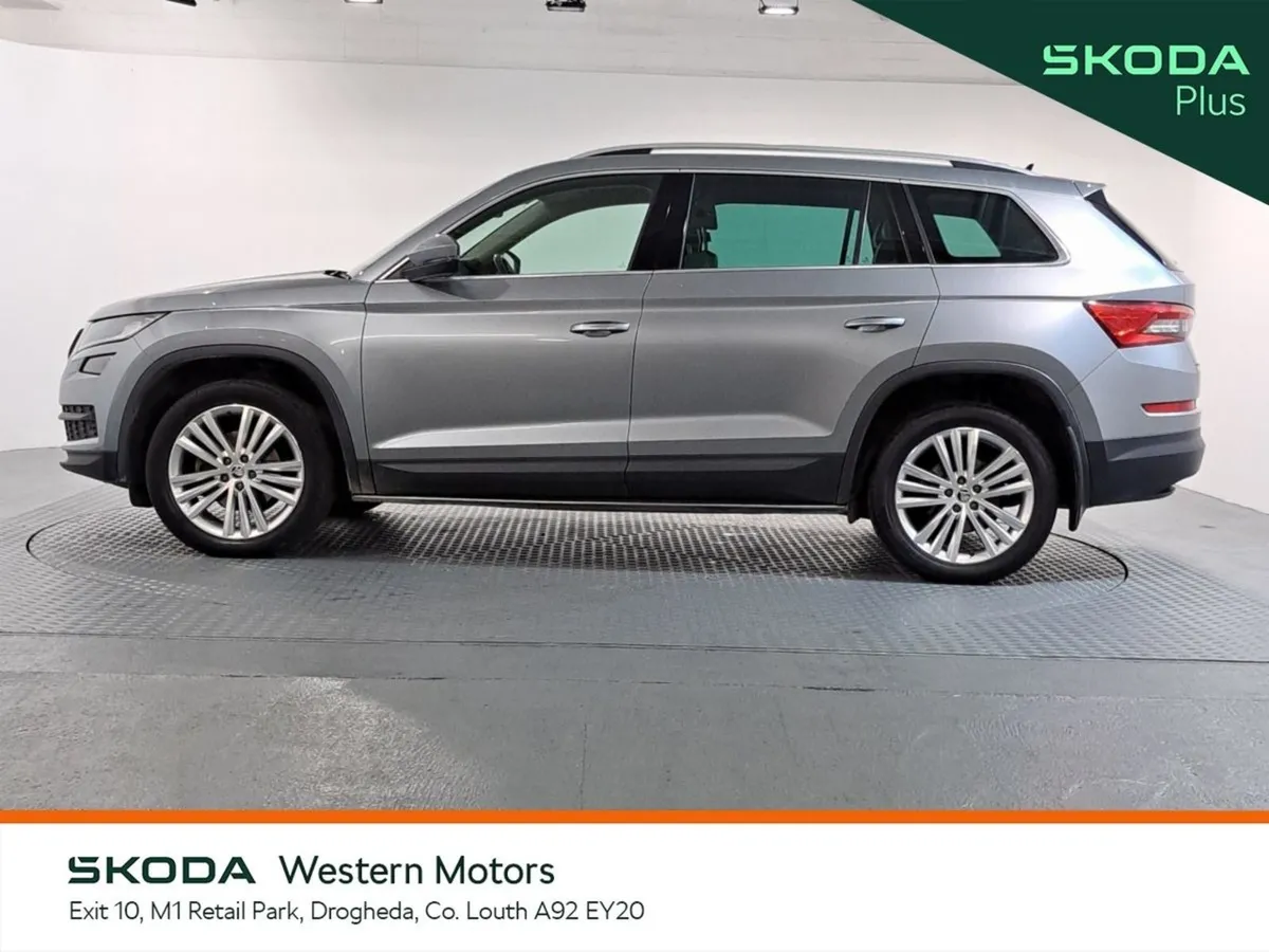 Skoda Kodiaq 2.0 TDI 150HP DSG Style 7 Seat - Image 3