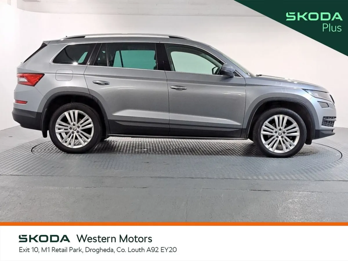 Skoda Kodiaq 2.0 TDI 150HP DSG Style 7 Seat - Image 4