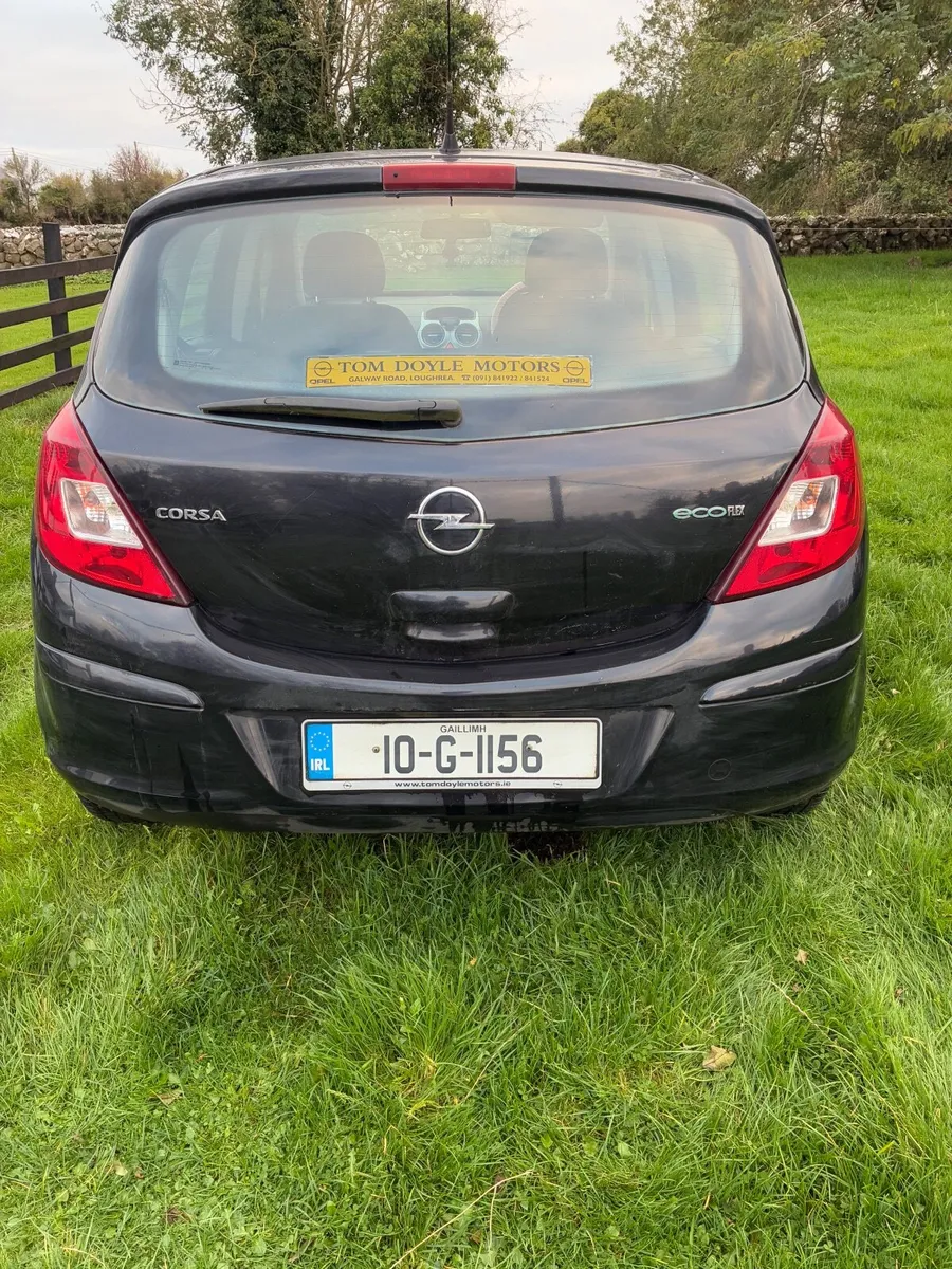 Opel Corsa 2010 - Image 3