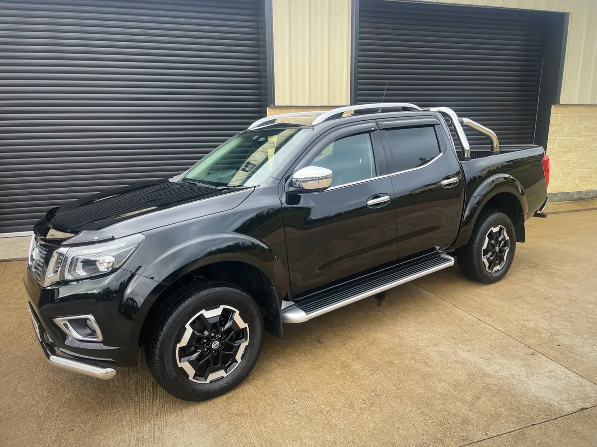 212 2021 NISSAN NAVARA 2.3 DCI TEKNA AUTO - Image 1