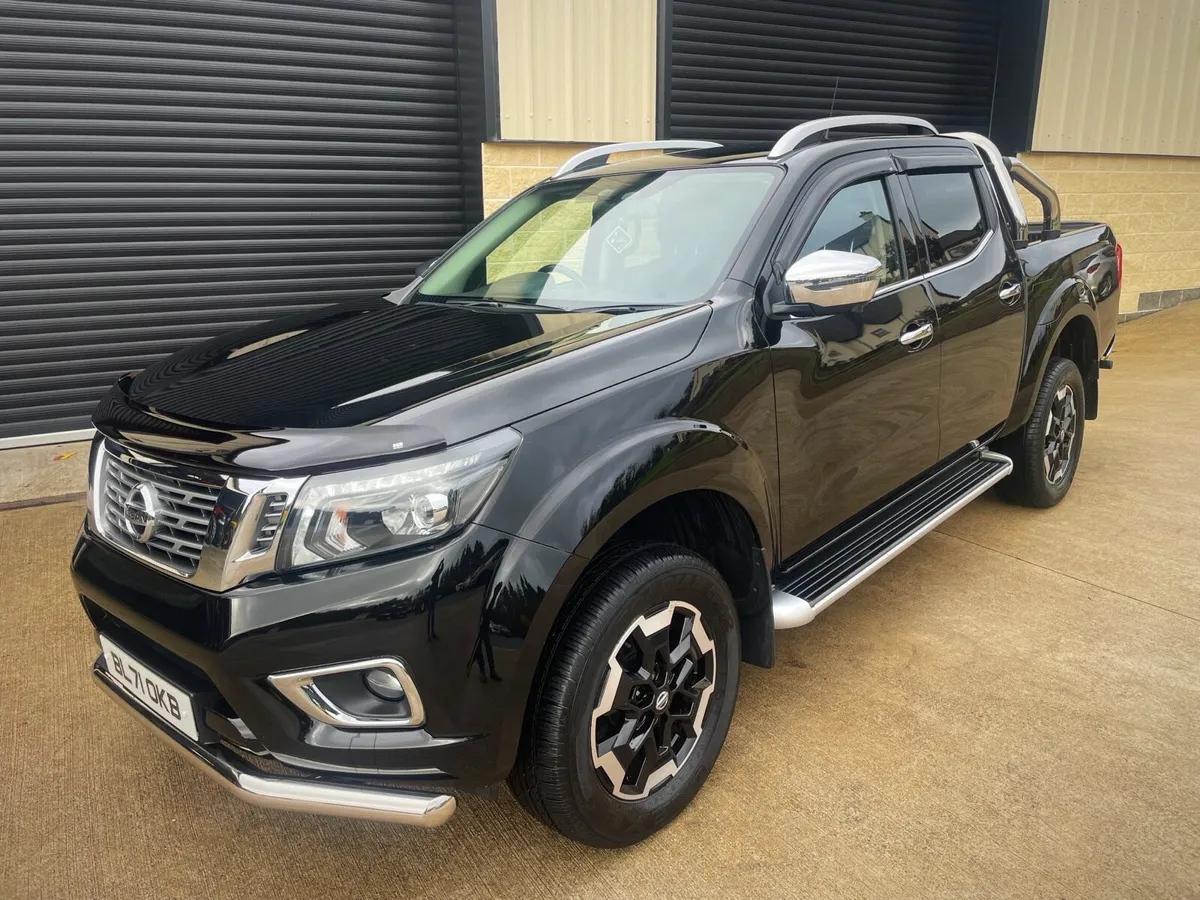 212 2021 NISSAN NAVARA 2.3 DCI TEKNA AUTO - Image 2