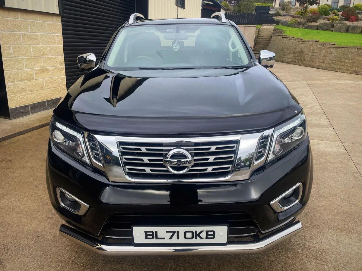 212 2021 NISSAN NAVARA 2.3 DCI TEKNA AUTO - Image 3