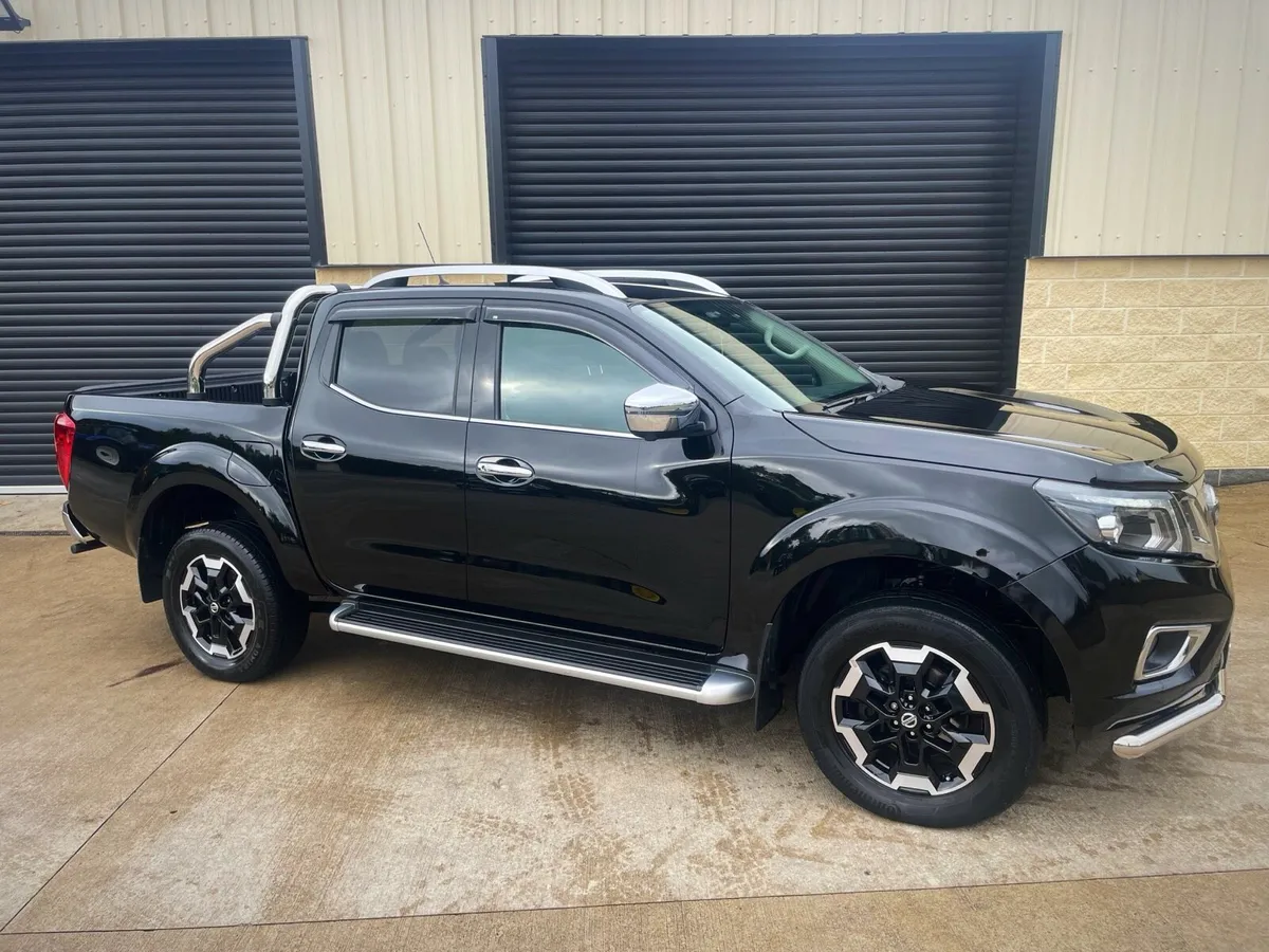 212 2021 NISSAN NAVARA 2.3 DCI TEKNA AUTO - Image 4